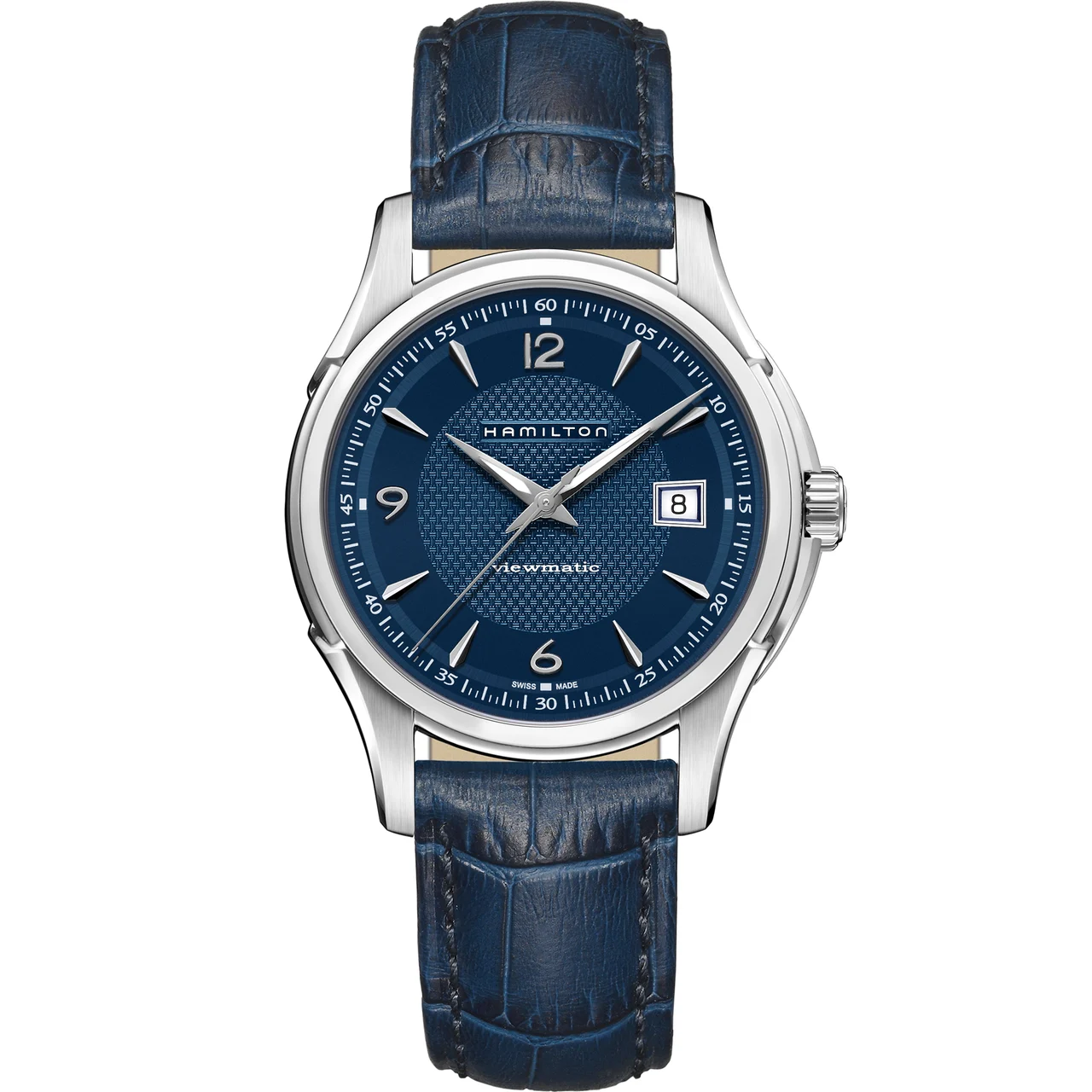 Hamilton Jazzmaster Viewmatic Auto H32515641 40 mm kol saati