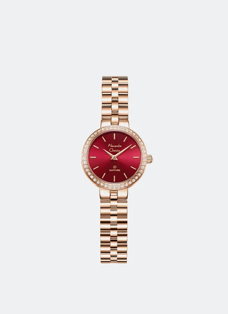 Alexandre Christie Passion AC2B70LHBRGRE kol saati