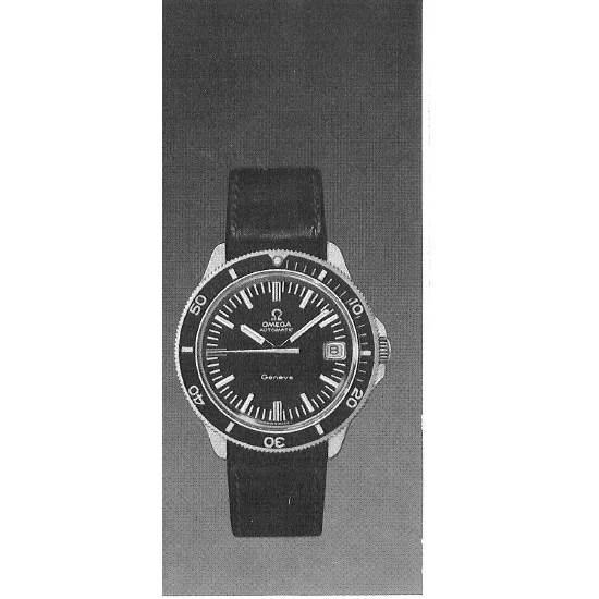 OMEGA Genève ST 166.0054 kol saati