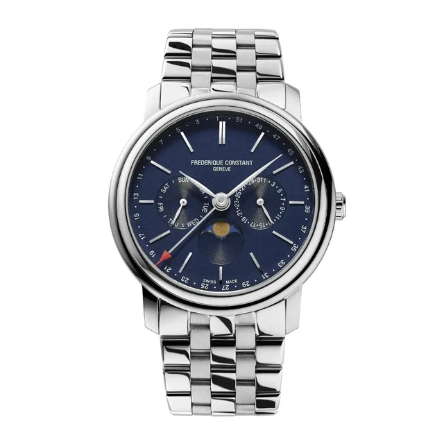 Frederique Constant Business Timer FC-270N4P6B kol saati