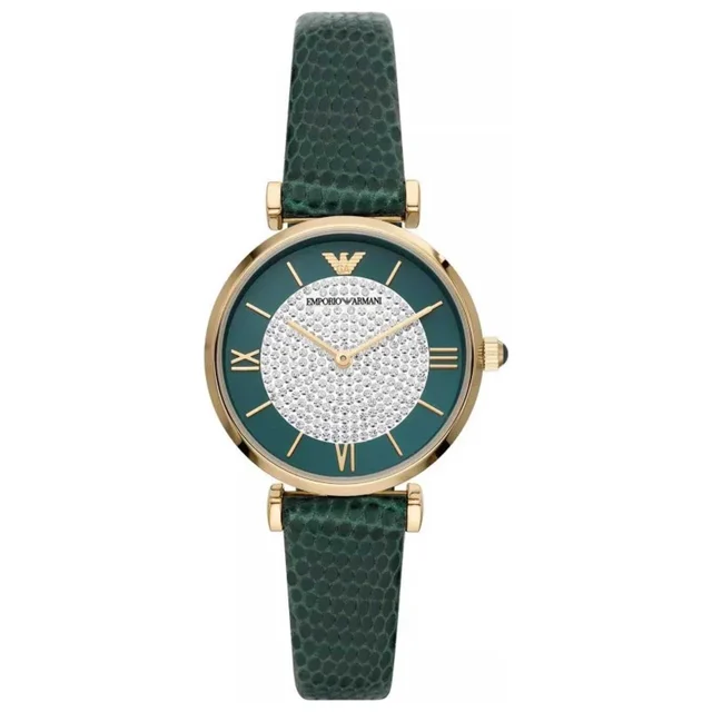 Emporio Armani Gianna T-bar Watch AR11403 kol saati