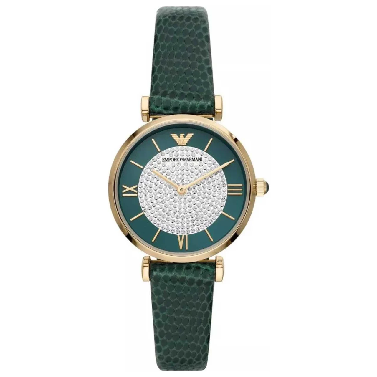 Emporio Armani Gianna T-bar Watch AR11403 kol saati
