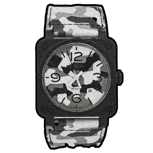 Bell & Ross Bell & Ross 31545 kol saati