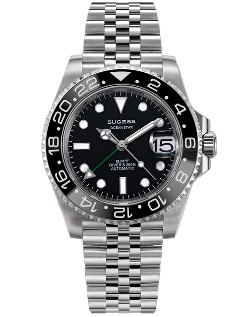 Sugess Ocean Star S420-2.GN kol saati