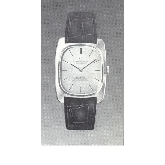 OMEGA Constellation BA 153.0034 kol saati