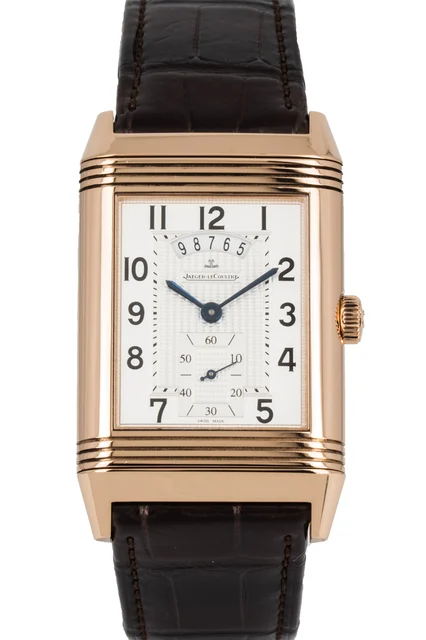 Jaeger-Lecoultre Duo face Ref. 273.2.85 kol saati