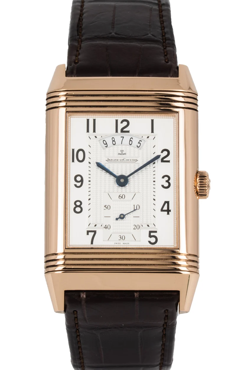 Jaeger-Lecoultre Duo face Ref. 273.2.85 30 mm kol saati