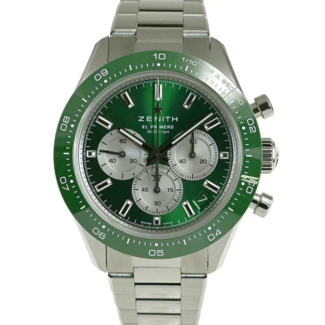 Zenith Chronomaster 56385 kol saati