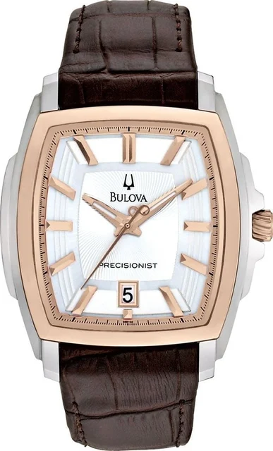 Bulova Precisionist 98B150 kol saati