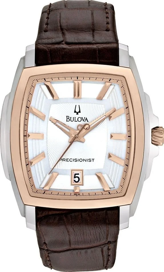 Bulova Precisionist 98B150 39 mm kol saati