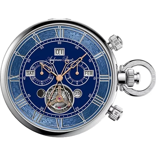 Audemars Piguet Ultra-complication Universal Calendar 75150PT.OO.01 kol saati
