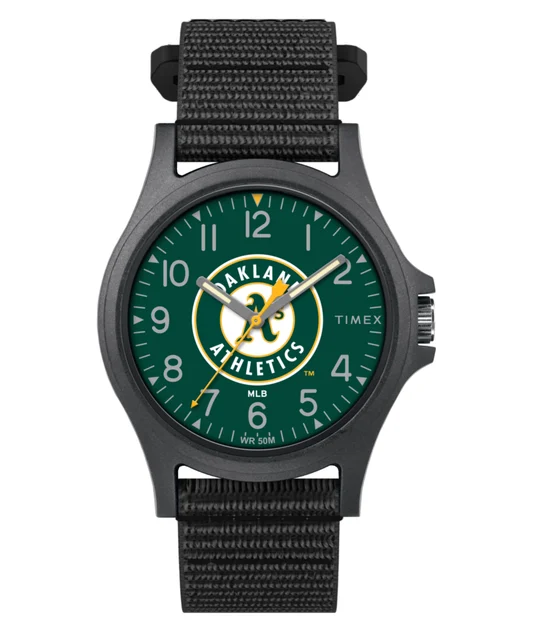 Timex Pride Oakland Athletics TWZBATHMY kol saati