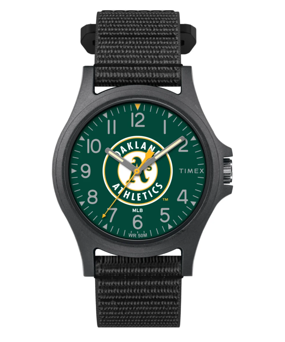 Timex Pride Oakland Athletics TWZBATHMY 40 mm kol saati