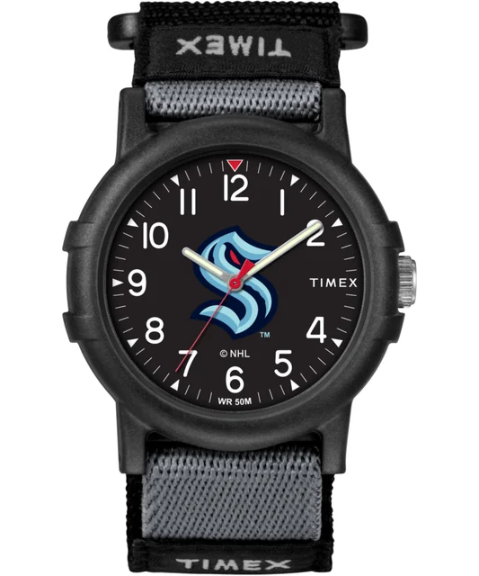 Timex Recruit Seattle Kraken TWZHSKRYA kol saati