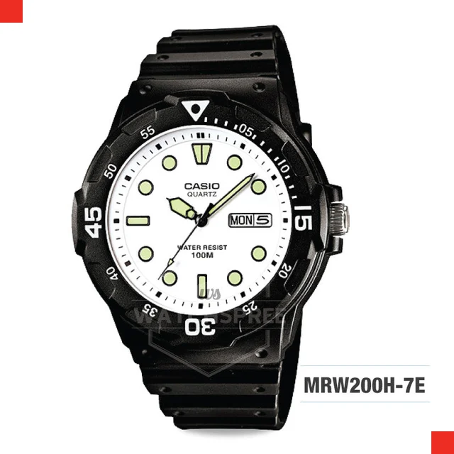 Casio MRW200H-7E kol saati