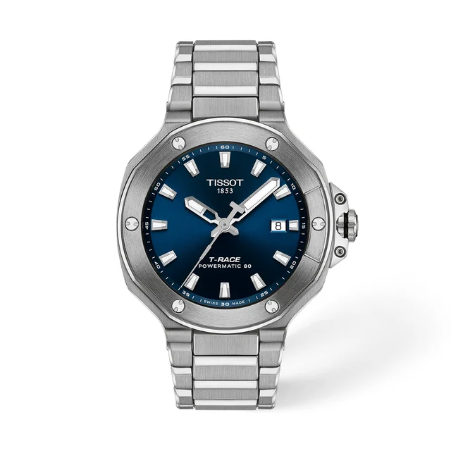 Tissot T-Race 41mm T1418071104100 kol saati