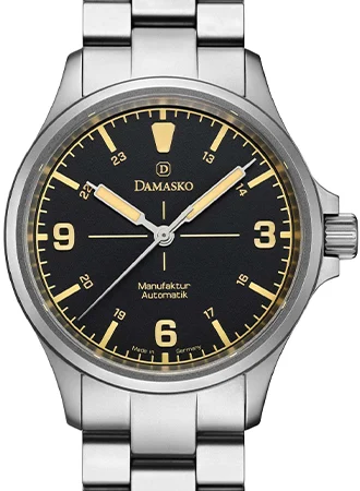 Damasko Damasko Dk DK26/DA/B kol saati