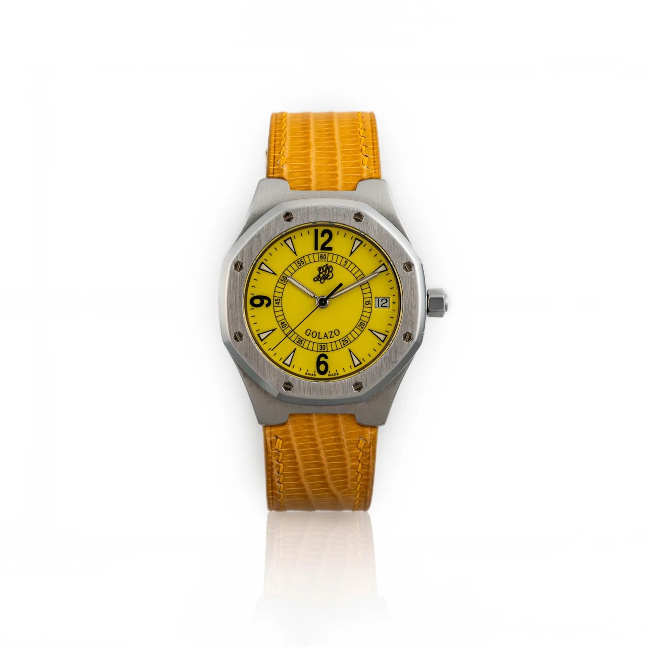 Audemars Piguet AUDEMARS PIGUET REF. 14800 ROYAL OAK PINK GOLD kol saati