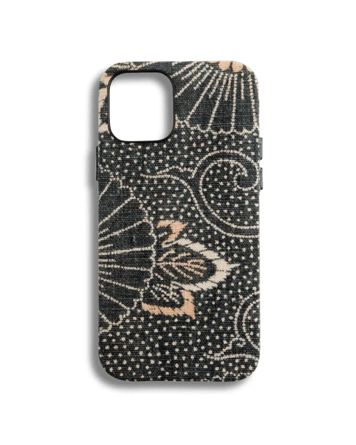 UNDONE Watches UNDONE LAB + Simple Union: iPhone 12/12 Pro Case (Kofu Pattern) UDL-IPCS-KO