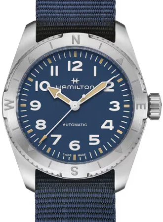 Hamilton Khaki Field H70225940/HA 37 mm kol saati