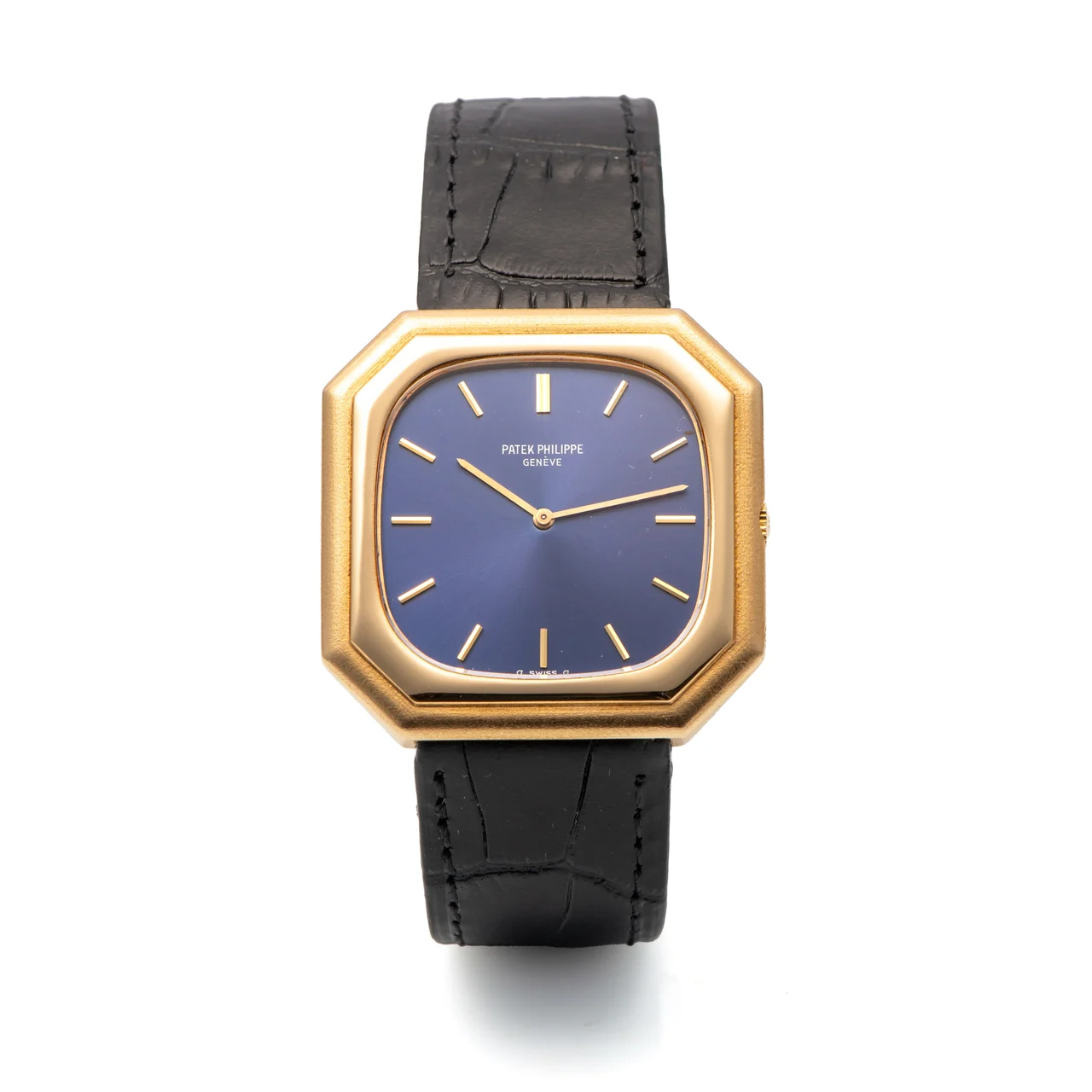 Patek Philippe PATEK PHILIPPE REF. 3631 ONYX DIAL kol saati