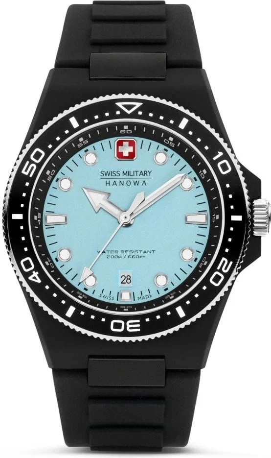Swiss Military Hanowa SMWGN0001186 45 mm kol saati