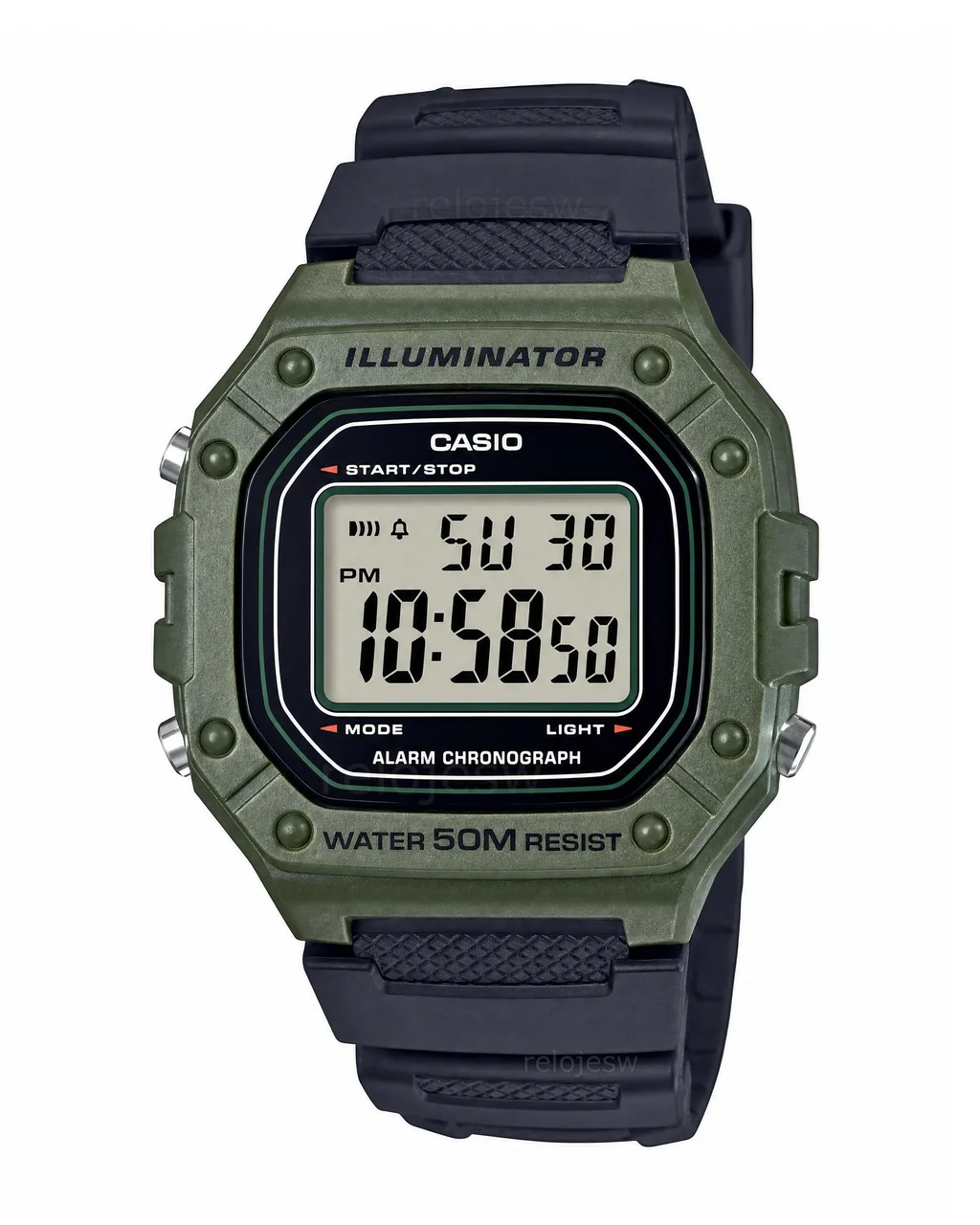 Casio Casio 09366 40 mm kol saati