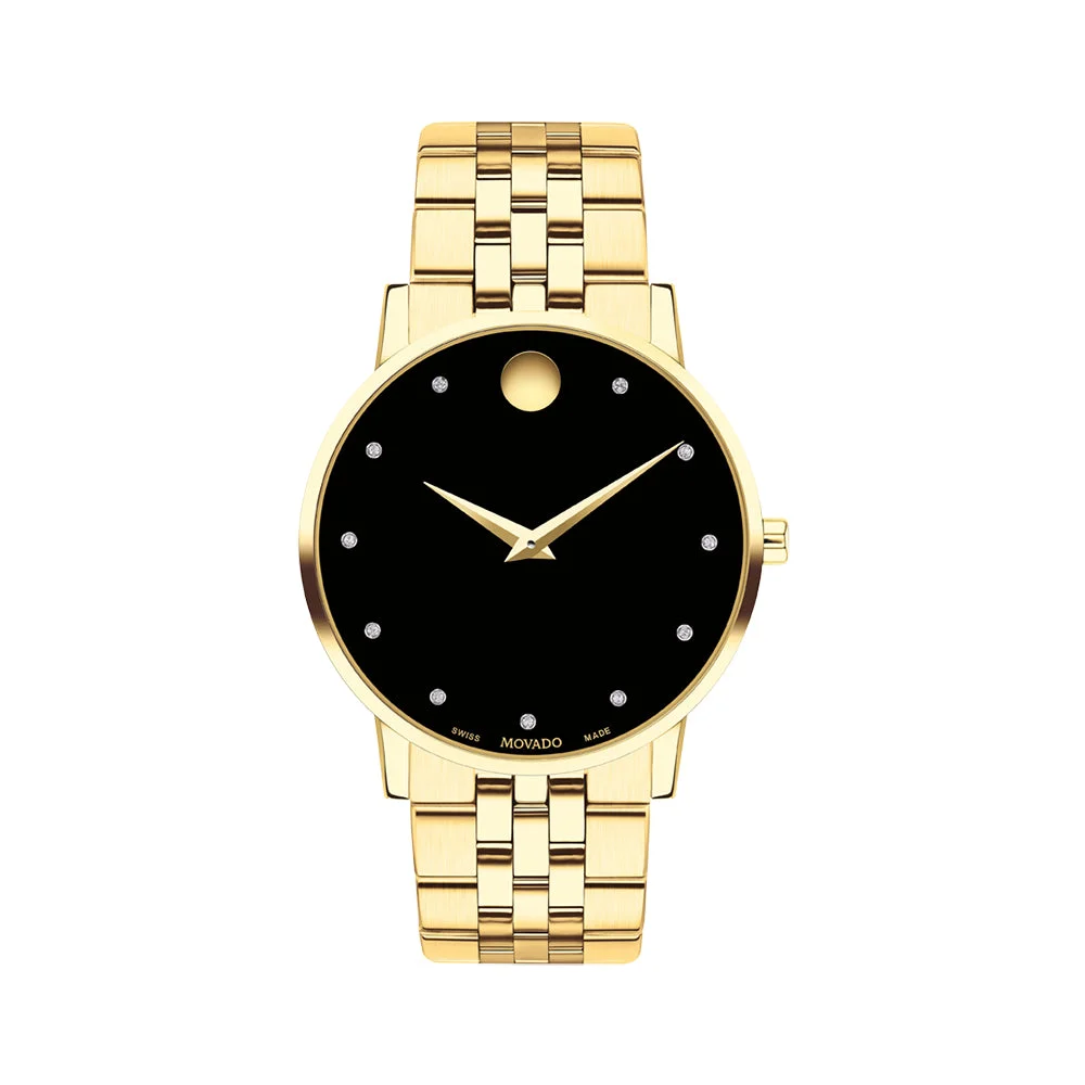 Movado Movado 607625M 40 mm kol saati