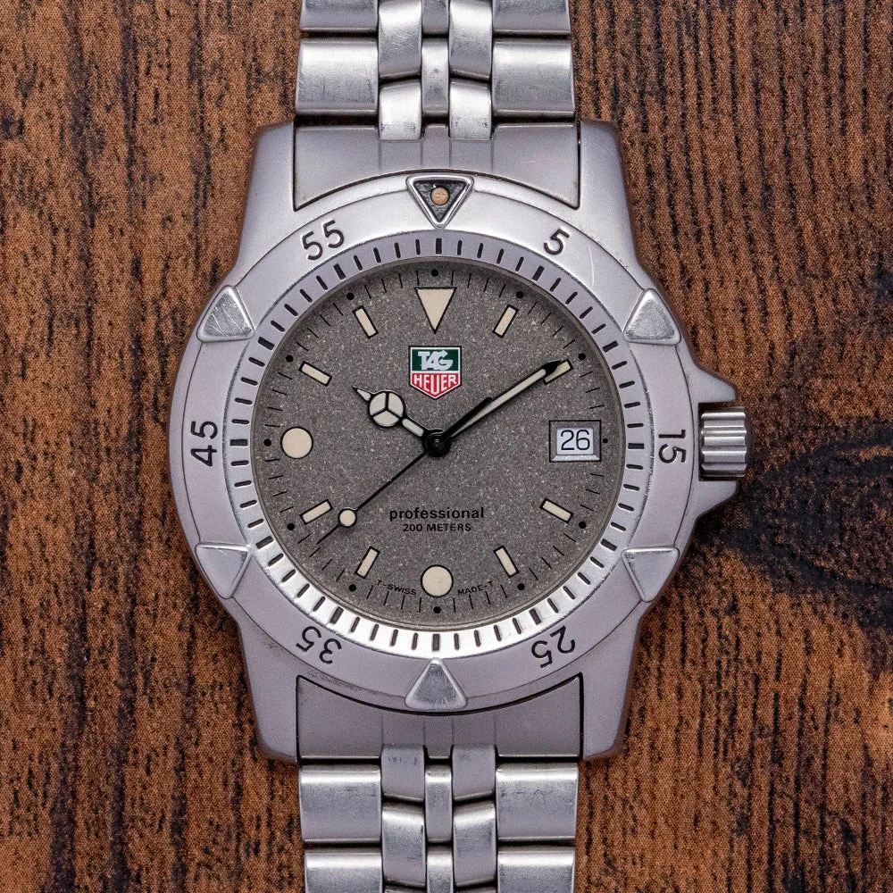 Tag Heuer Tag Heuer 959.706G 40 mm kol saati