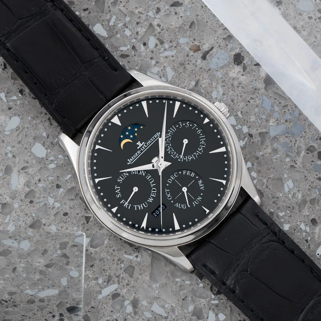 Jaeger-Lecoultre Master Ultra Thin 40980057 kol saati