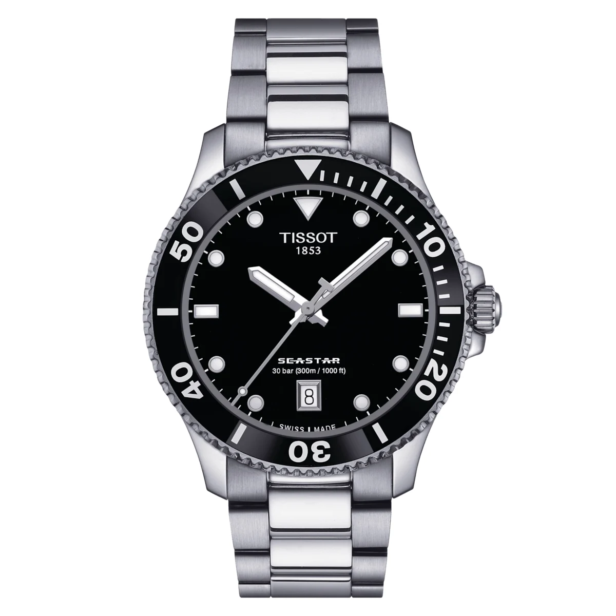 Tissot Tissot T120.410.11.051 40 mm kol saati
