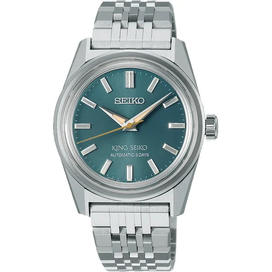 King Seiko SPB459 36.1 mm kol saati