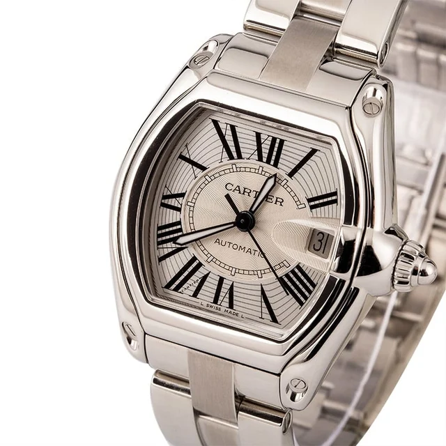 Cartier Roadster W6206017 kol saati