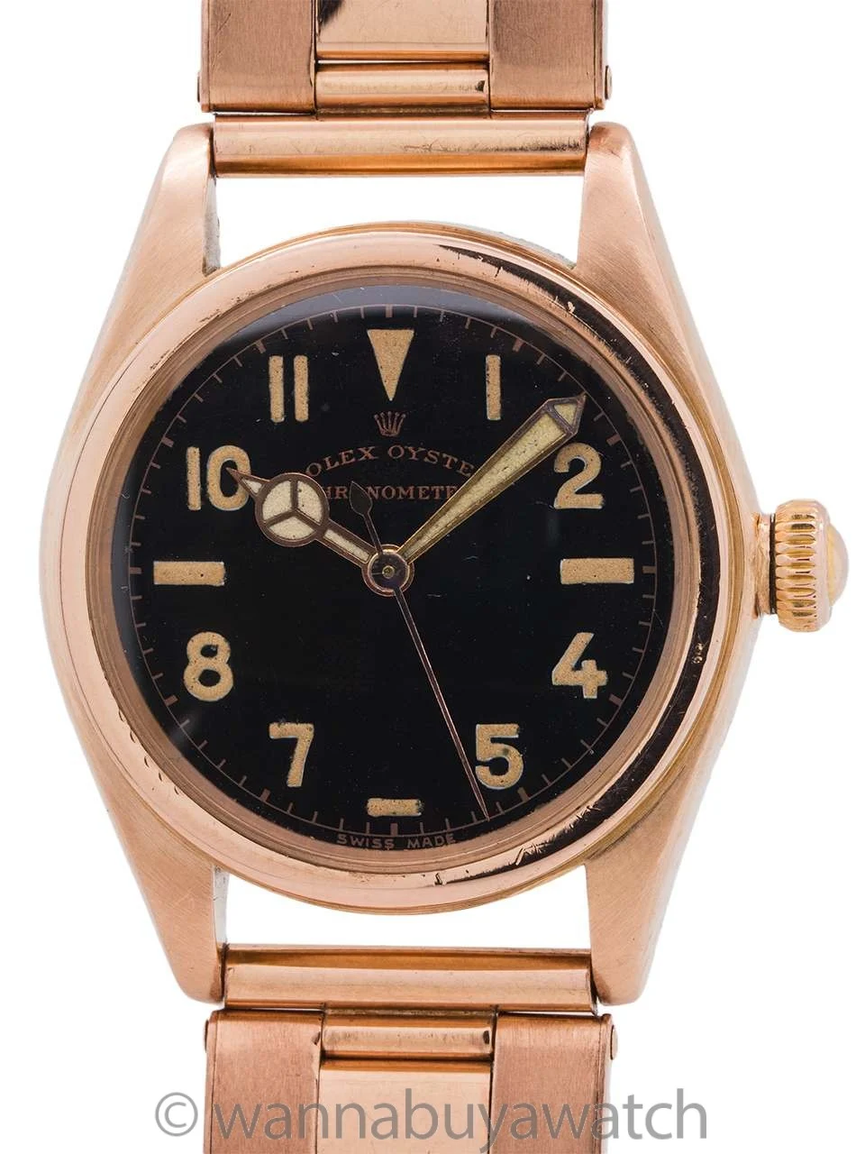 Rolex Rolex 49179 31 mm kol saati