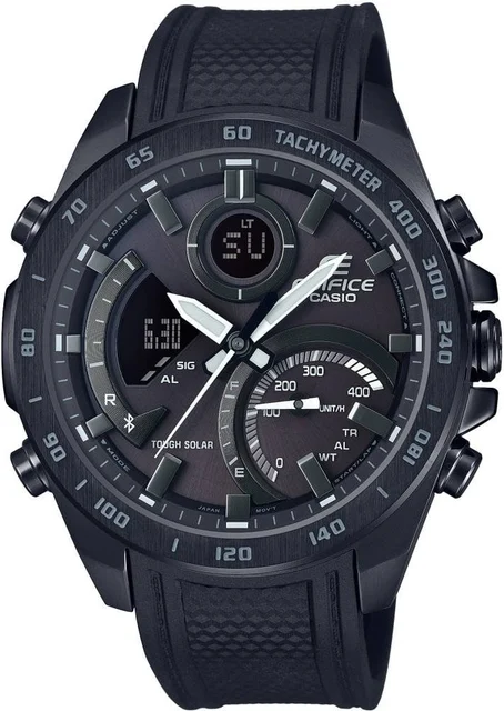 Casio Edifice Akilli Telefon Bağlantili ECB-900PB-1ADR kol saati