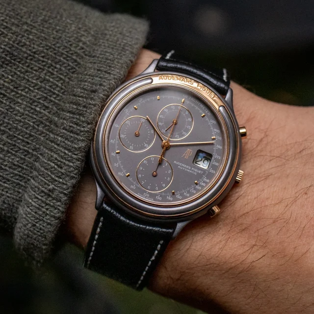 Audemars Piguet Audemars Piguet 6291 kol saati