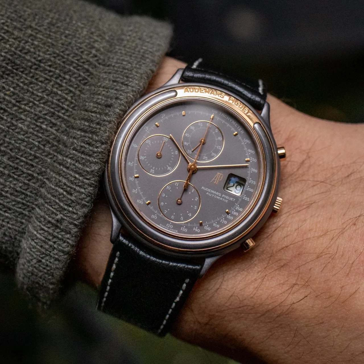 Audemars Piguet Audemars Piguet 6291 40 mm kol saati