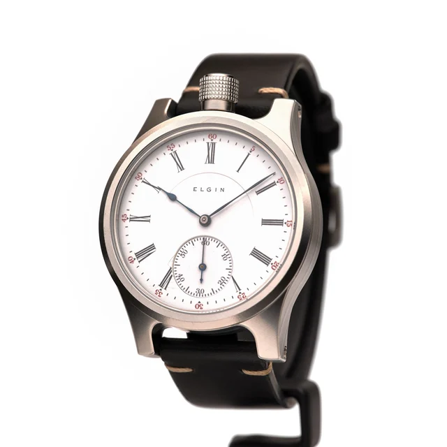 Vortic Watch Company The Chicago 095 (45mm) kol saati