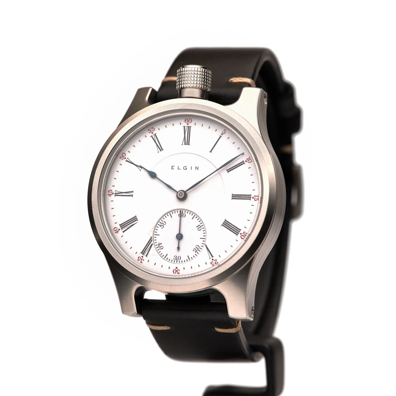 Vortic Watch Company The Chicago 095 (45mm) 45 mm kol saati
