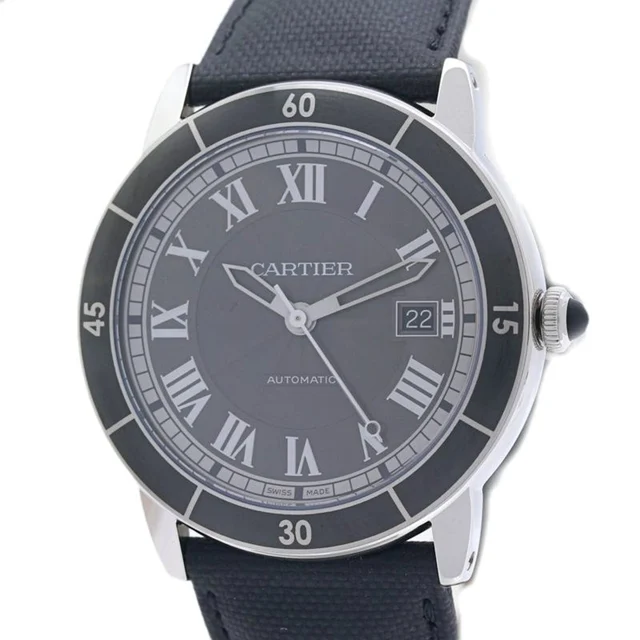 Cartier Ronde de 54943 kol saati