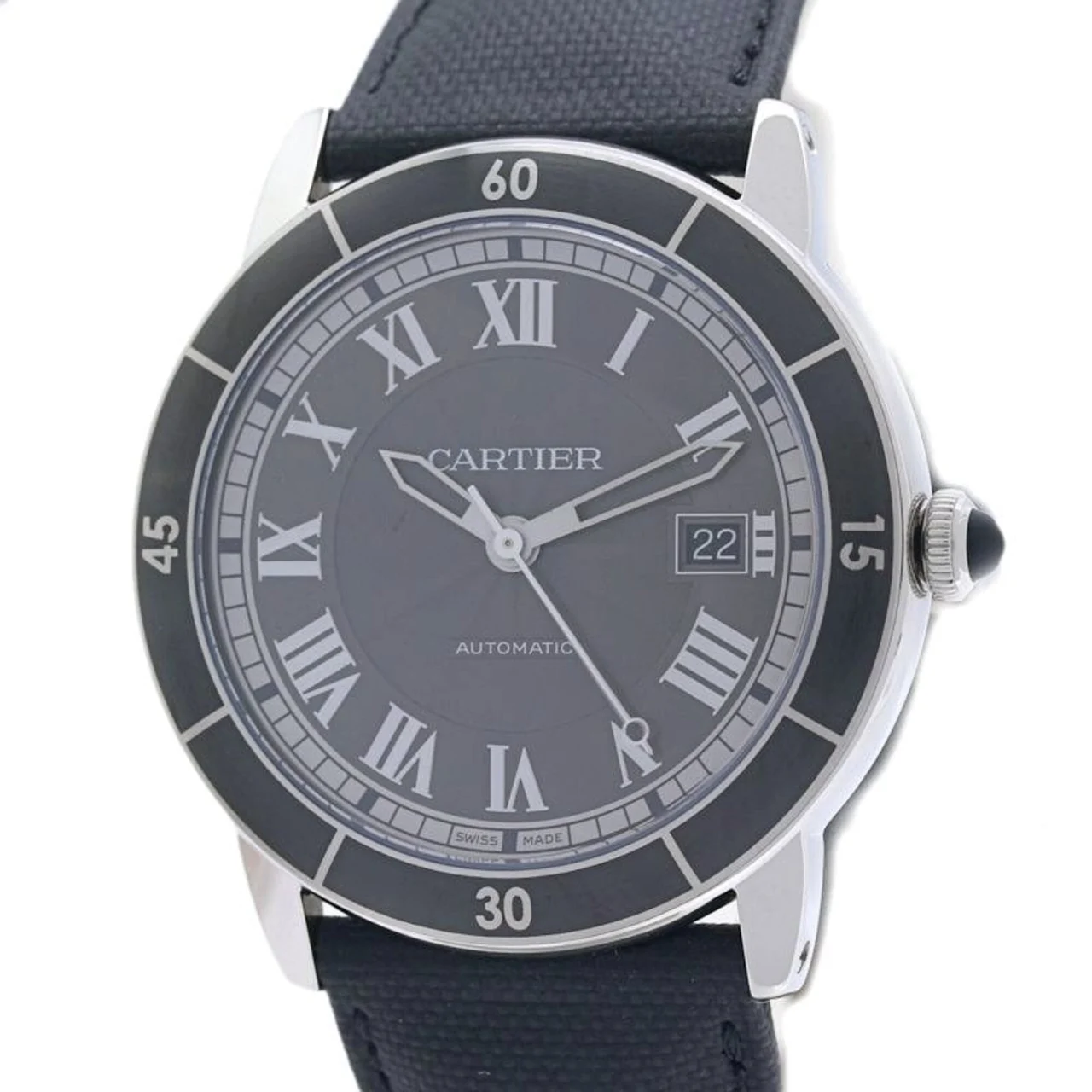 Cartier Ronde de 54943 42 mm kol saati