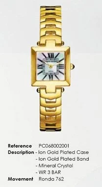 Pierre Cardin 068002001 (68002.41501 kol saati