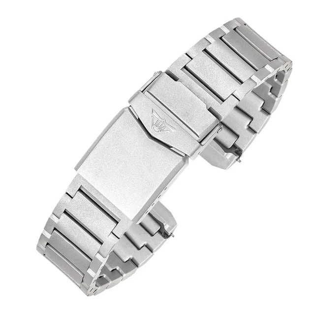 Squale Blasted Bracelet for 50 ATMOS (1521) Models #CSSSQ20BL kol saati