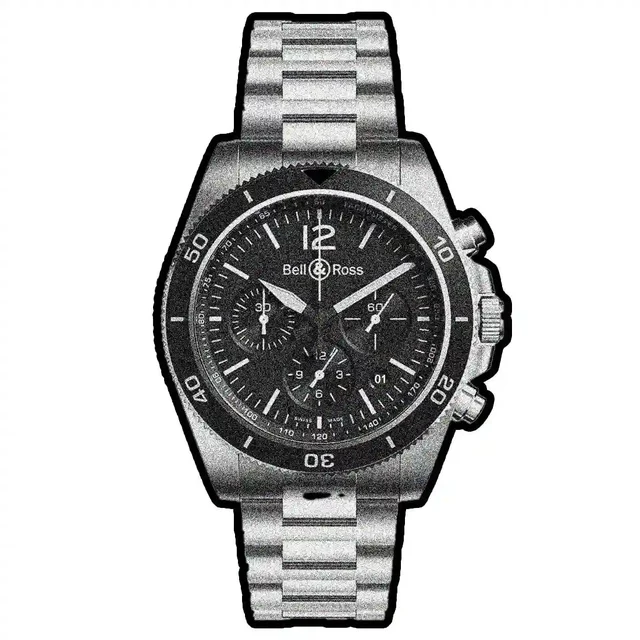 Bell & Ross Bell & Ross 32158 kol saati