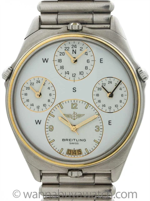 Breitling Breitling 46068 kol saati