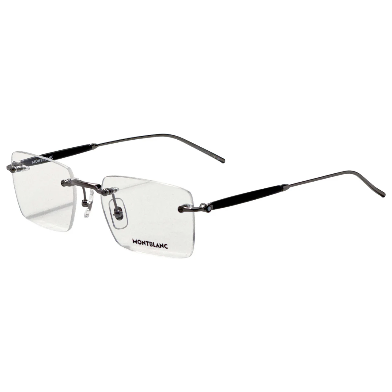 Montblanc Eyeglasses MB0411O-004-55 kol saati