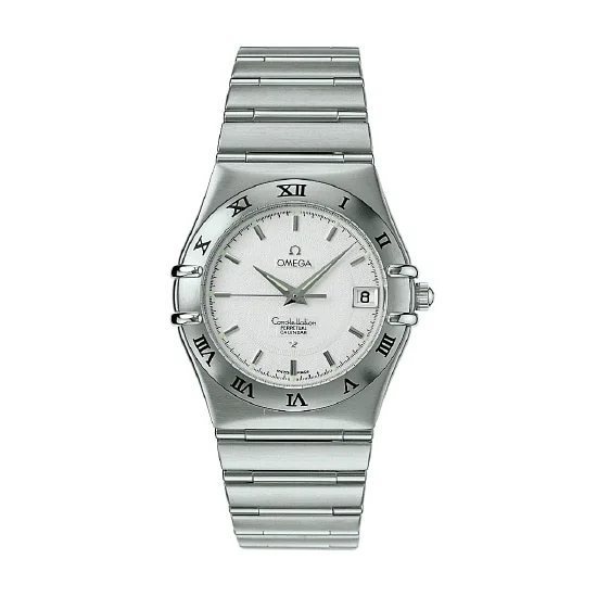 OMEGA Constellation 1552 kol saati