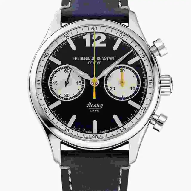 Frederique Constant Vintage Rally 48879 kol saati
