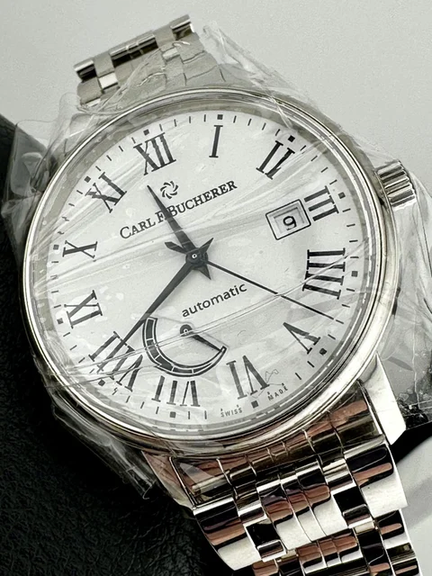Carl F. Bucherer Carl F. Bucherer 306596267232 kol saati