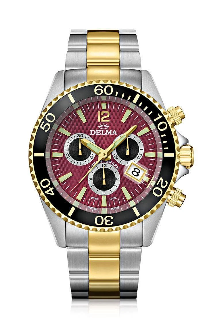 Delma Delma 52701.564.6.098 43 mm kol saati